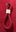 Schlüsselanhänger aus Segelseil "Schutzengel" rot, 2 Schlaufen